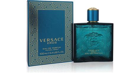 versace pour homme 3.4 fl oz|Versace eros best price.